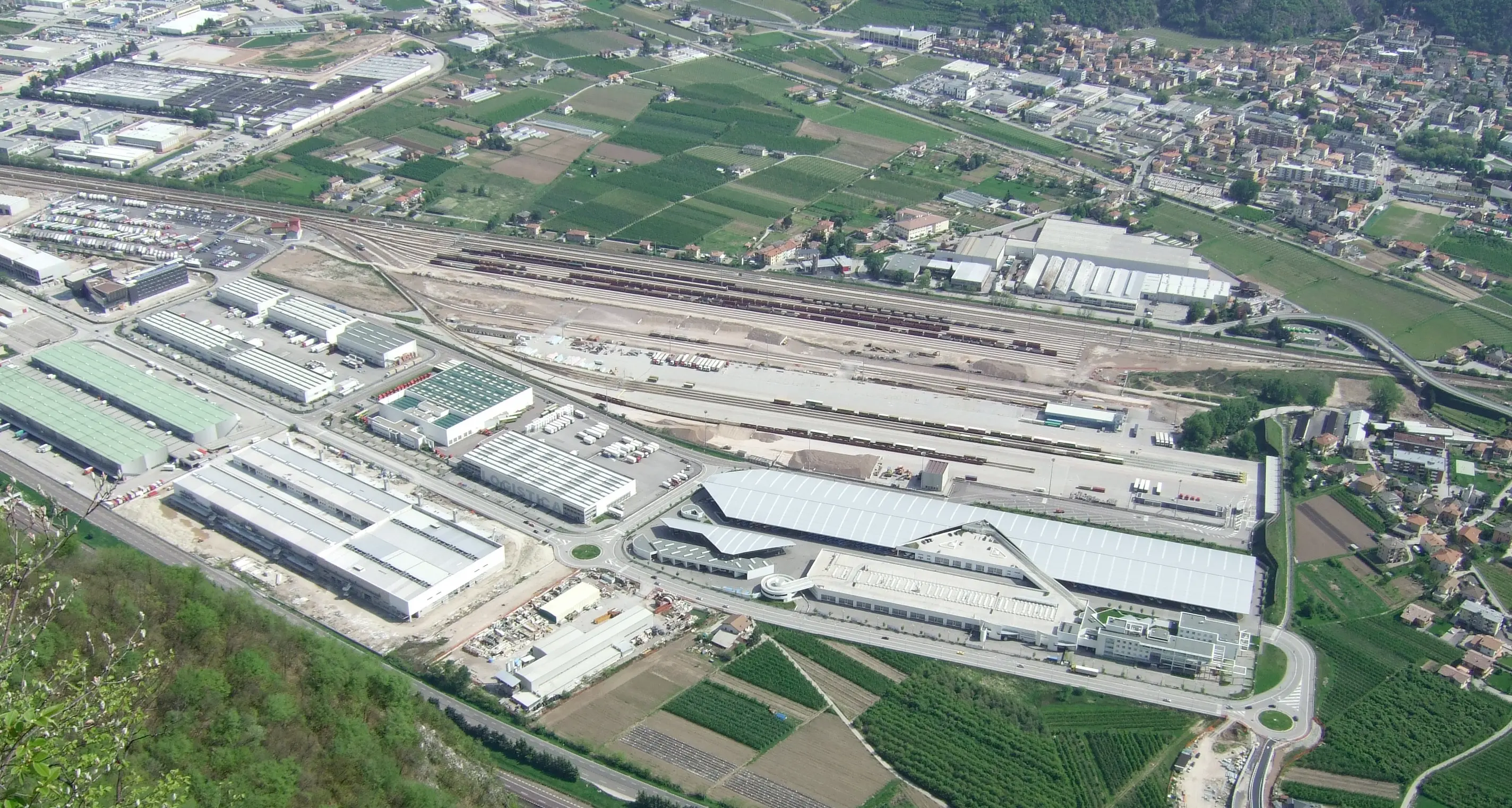 Accordo Provincia-Ferrovie: potenziare lo scalo intermodale \"Ro.la\" all'Interporto