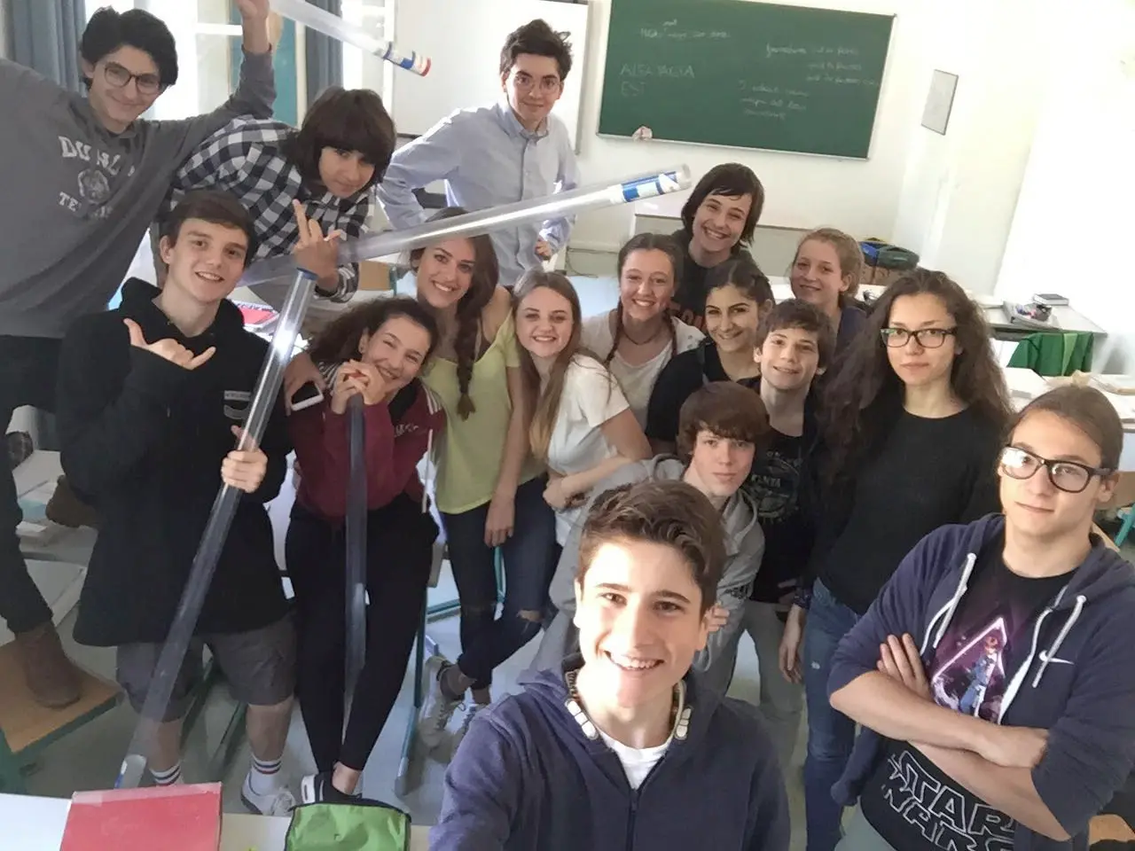 marco boni compagni di classe liceo maffei riva del garda
