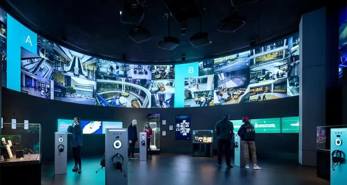 A New York il museo dello spionaggio
