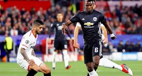 Pogba medita l'addio allo United