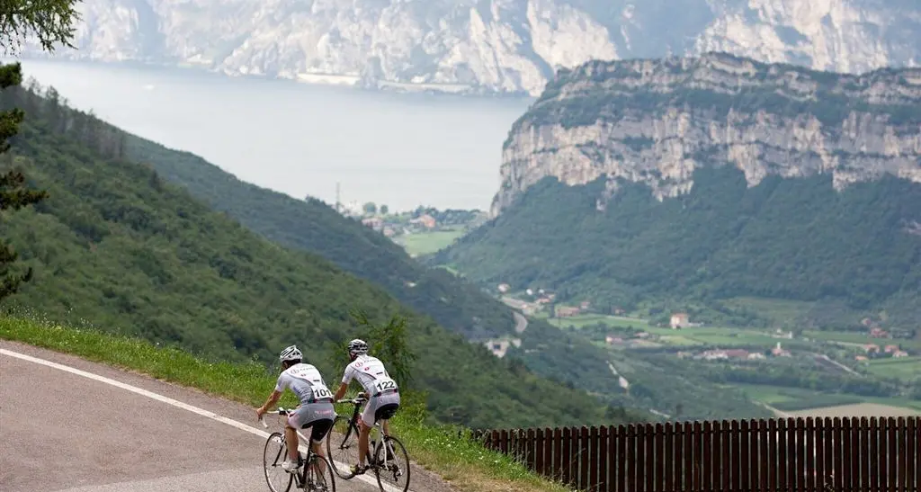 «Lake Garda Cycling Marathon», nuovo percorso, già 850 iscritti