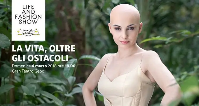 Vita e moda per l'ospedale Le ragazze dell'oncologia