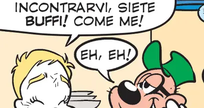 L'omaggio di Topolino: Bebe Vio diventa un fumetto