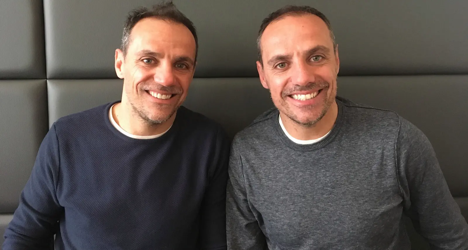 «Trento, il mio calcio è rock» Filippini e il derby col gemello