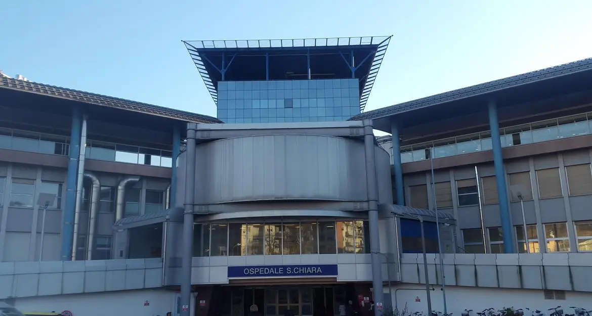 Ospedale S. Chiara, primo per tumori seno e utero