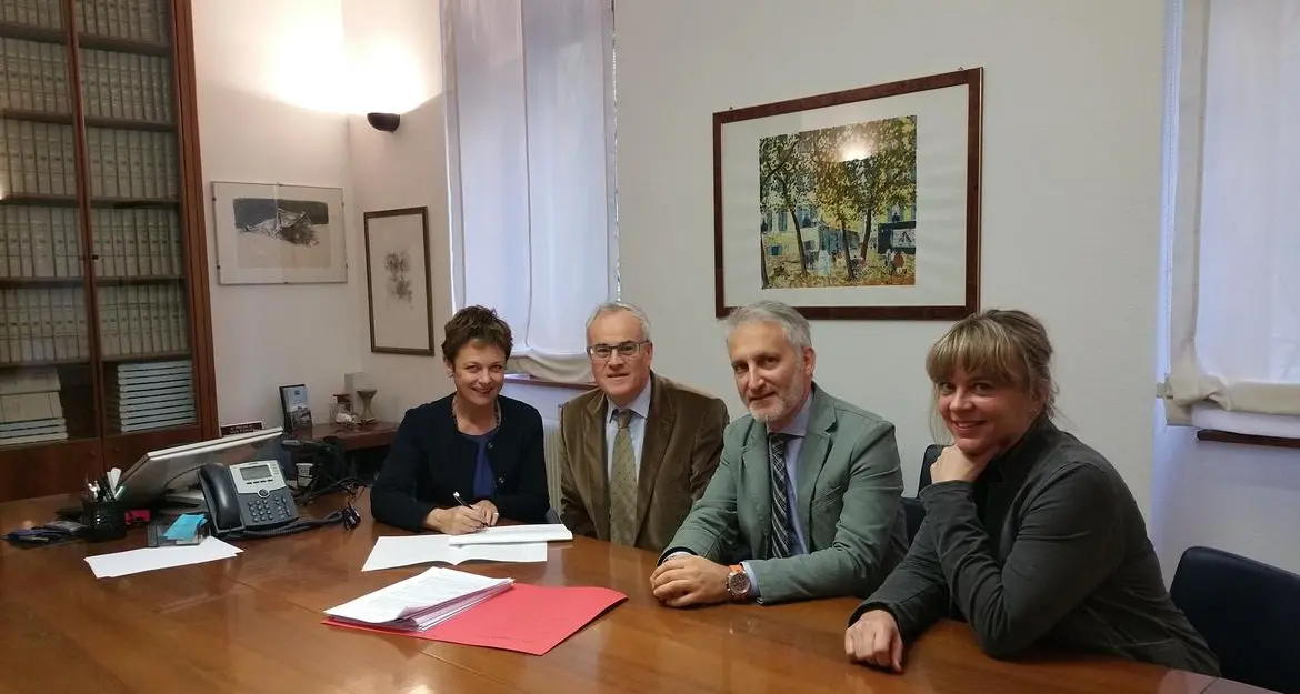 Trentino Trasporti e Aeroporto Caproni: fusione conclusa