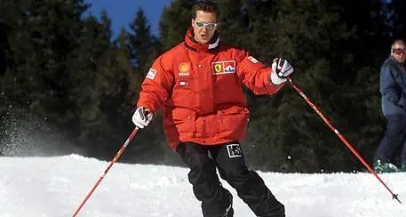 Schumacher, 4 anni fa il dramma