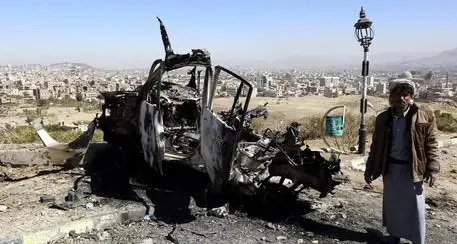 New York Times: «Armi italiane contro i civili nello Yemen»