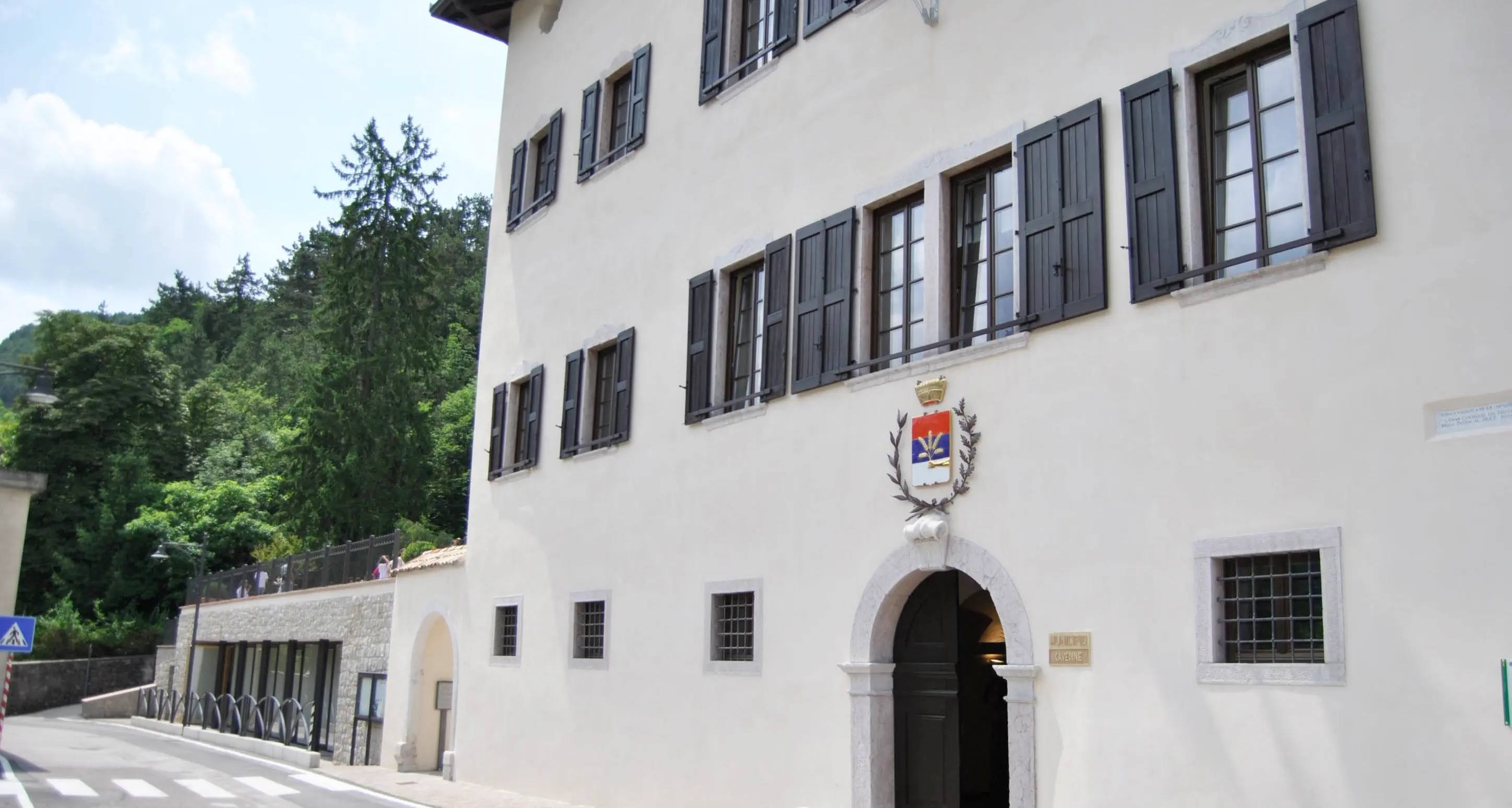 Cavedine, bilancio da 5,5 milioni Al via la pista ciclopedonale