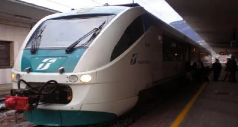Treni locali, oggi sciopero contro le aggressioni