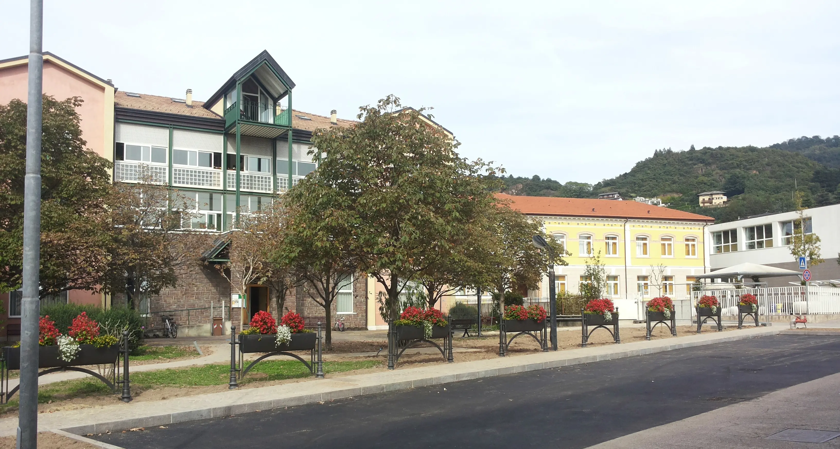 Lavis, dieci nuovi parcheggi disponibili in via Degasperi