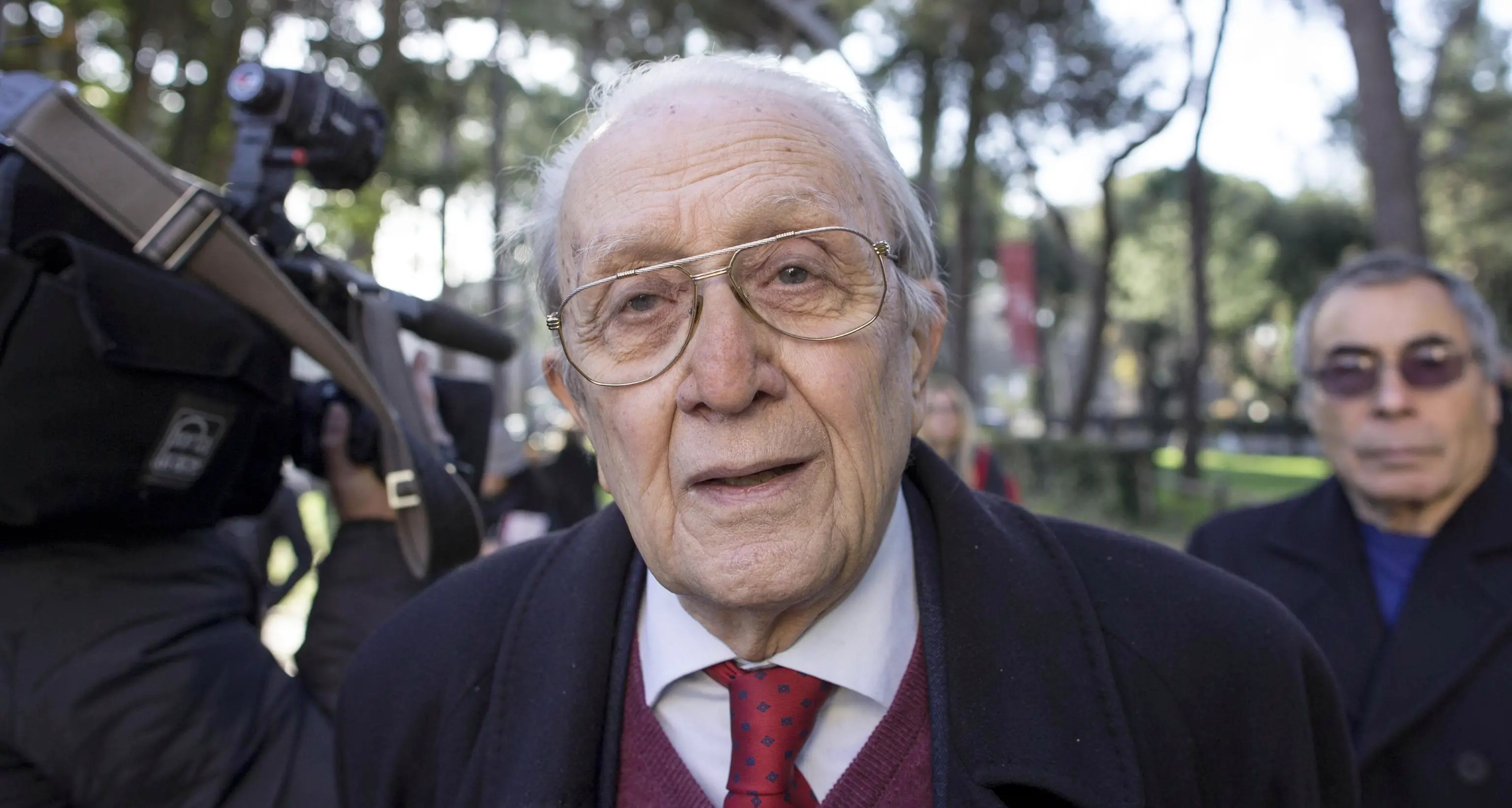 Addio a Fernando Imposimato Fu giudice del caso Moro