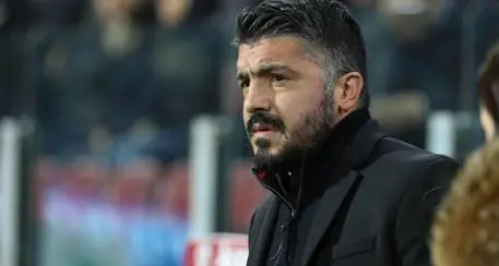 Gattuso, contento per Costacurta