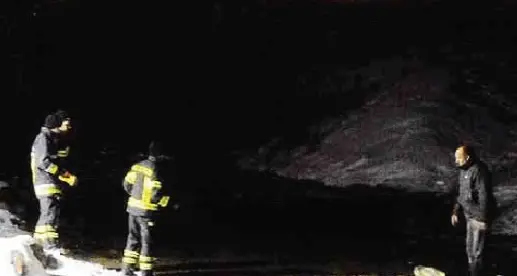 Calceranica, non era rientrato a casa Stefano Alfarè trovato morto assiderato