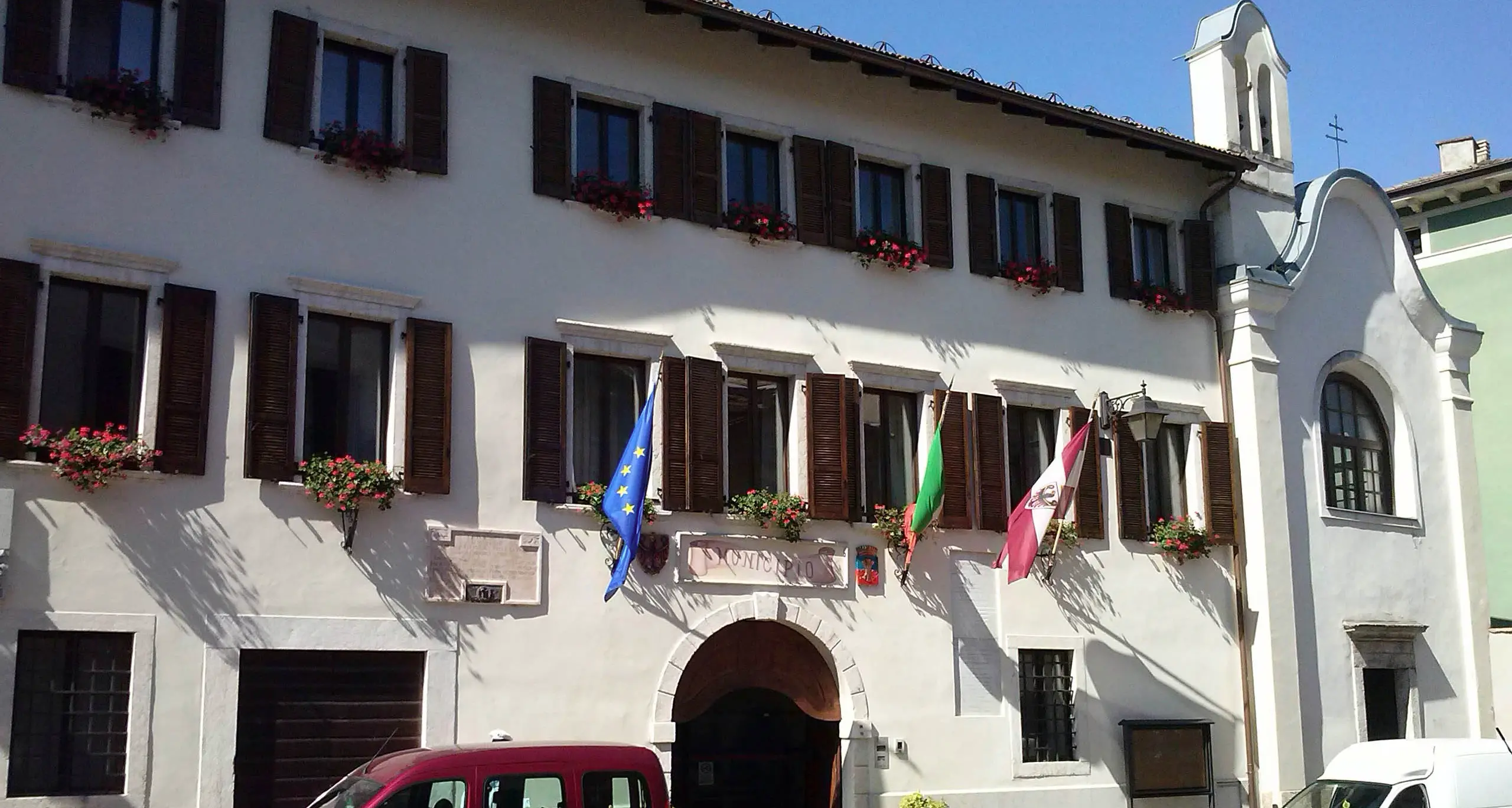 Lavis, residenti a quota 8.969 Nuovi nati da 67 a 102 in un anno