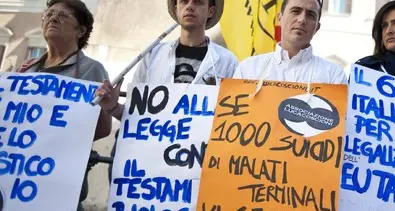 Biotestamento subito, «ius soli» lontano