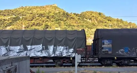 Tredici migranti su un merci Erano diretti al Brennero