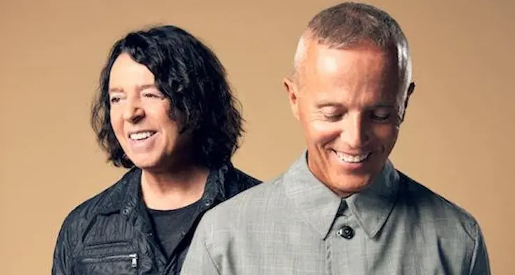 Tears for Fears live 23 maggio a Milano