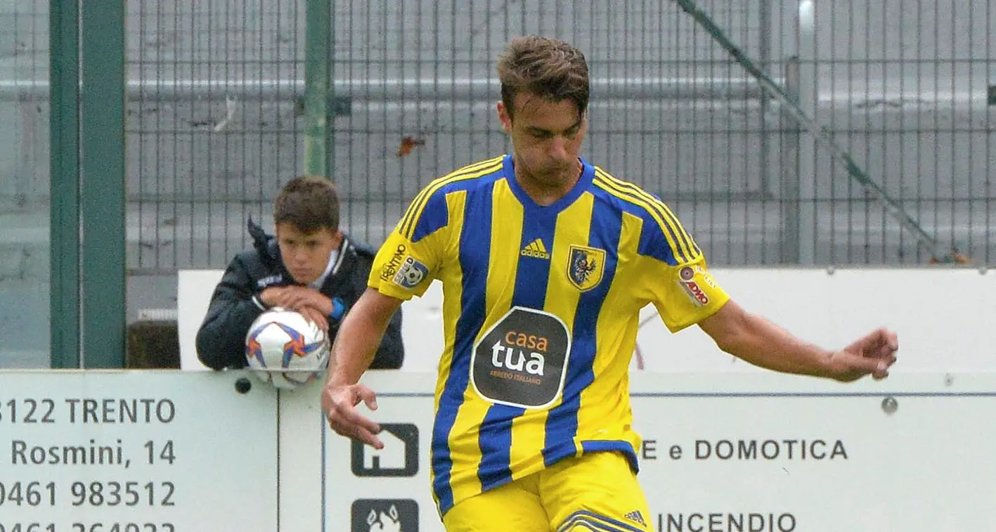 Trento e Levico Terme si aggiudicano i recuperi nella serie D di calcio
