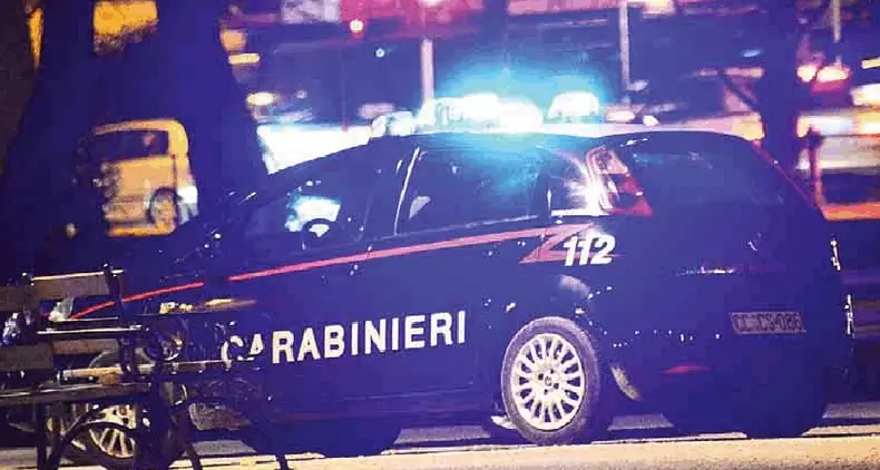 Ubriaco al volante, via la patente al turista