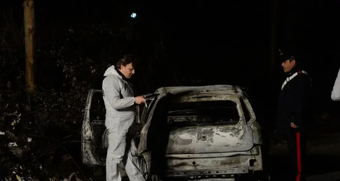 Senzatetto carbonizzato Due minorenni indagati