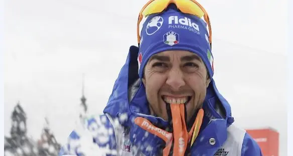 Pellegrino e Noeckler da urlo: vittoria nella Team Sprint