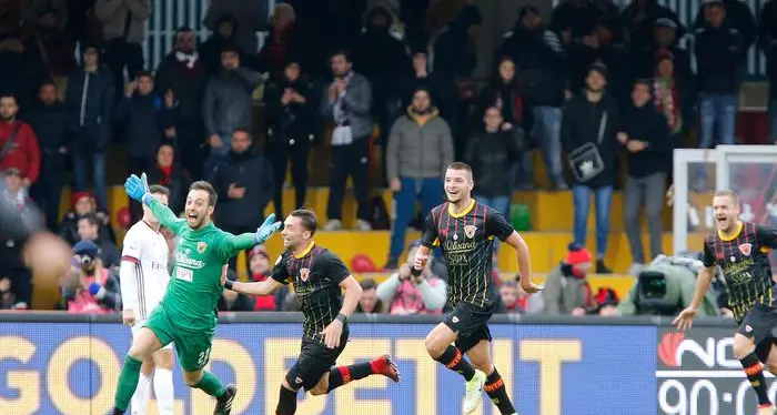 Brignoli e il gol al Milan: \"Un tuffo a occhi chiusi..\"