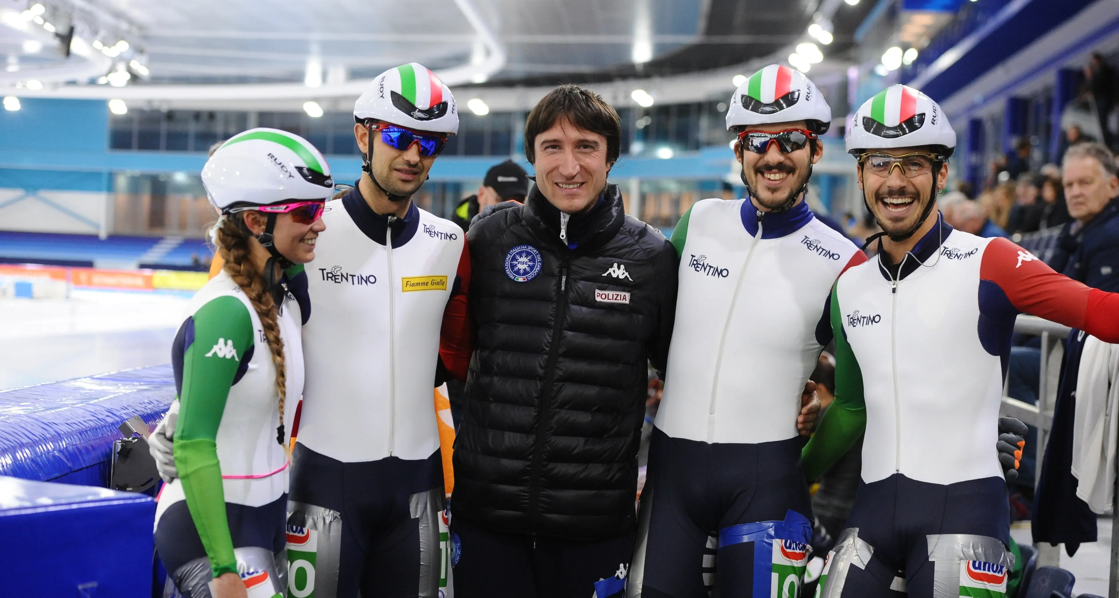 Pattinaggio velocità, parte dall'Olanda la rincorsa alle Olimpiadi invernali