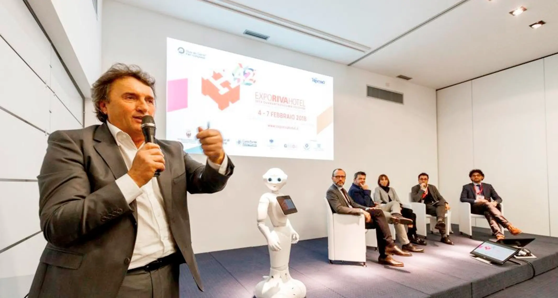 Expo Riva Hotel, edizione da record: +5% di ingressi