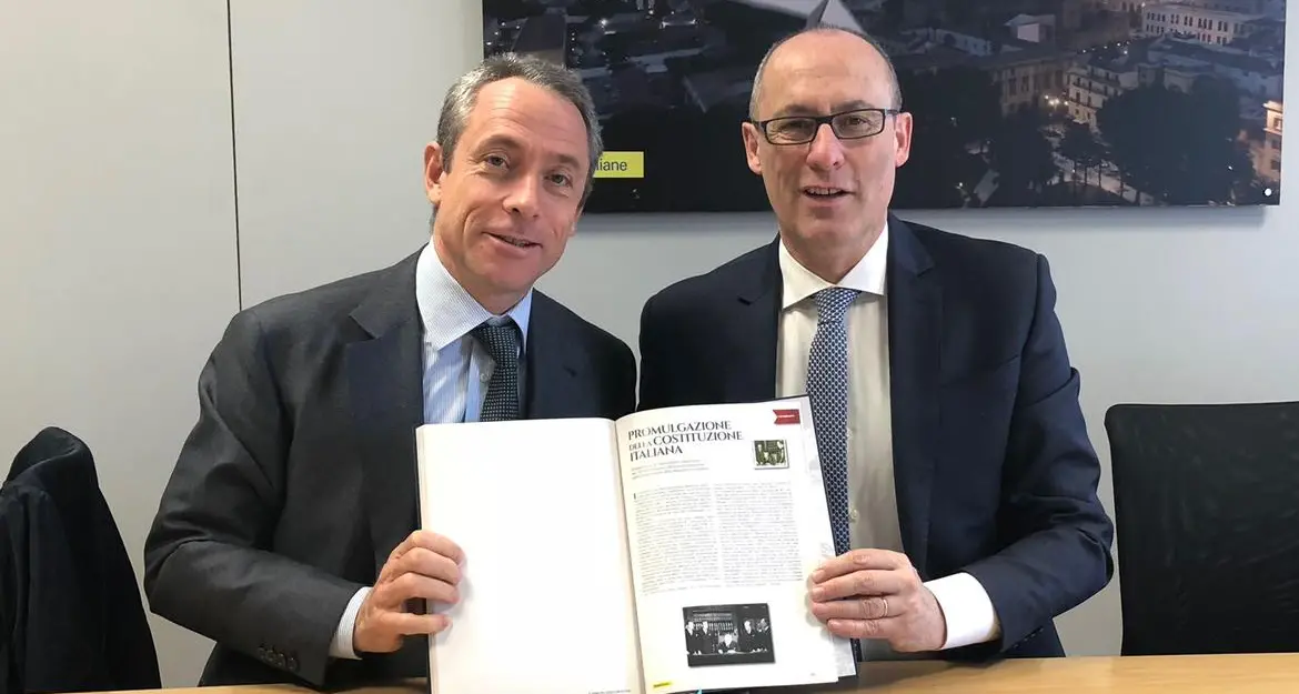 Poste, accordo con Provincia Consegna quotidiana e novità