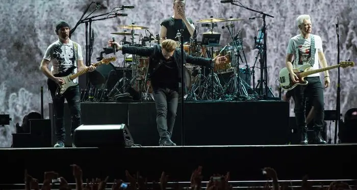 Live Nation, nessun illecito in vendita biglietti U2