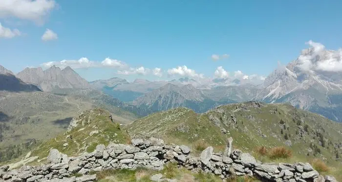 Ipotesi Patrimonio Unesco per catena del Lagorai