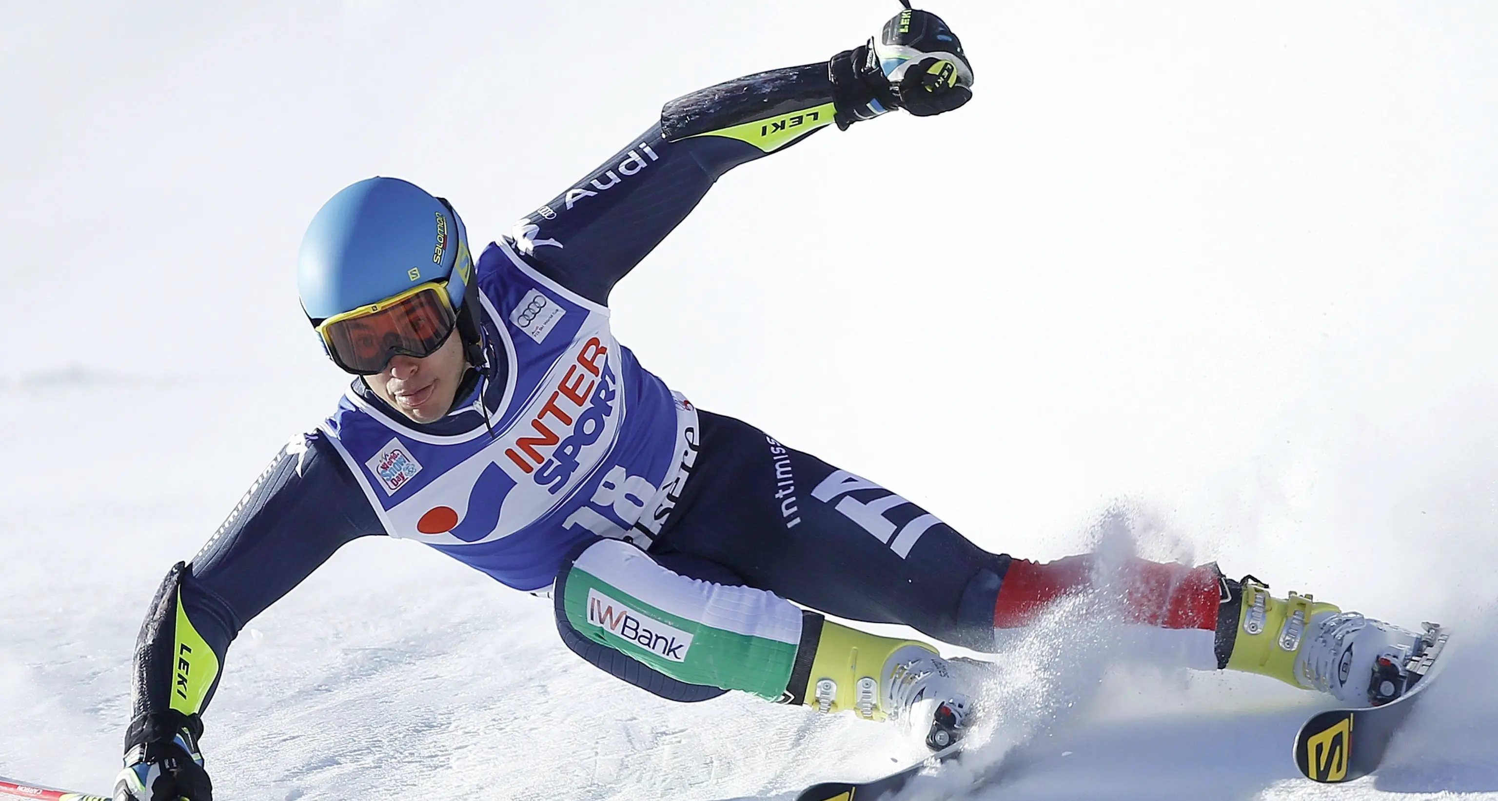 Sci alpino spettacolare a Folgaria con due giorni di Marangoni Cup