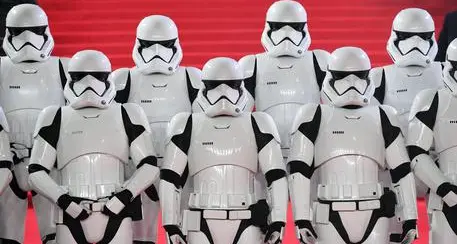 Incassi Usa, Star Wars subito in testa