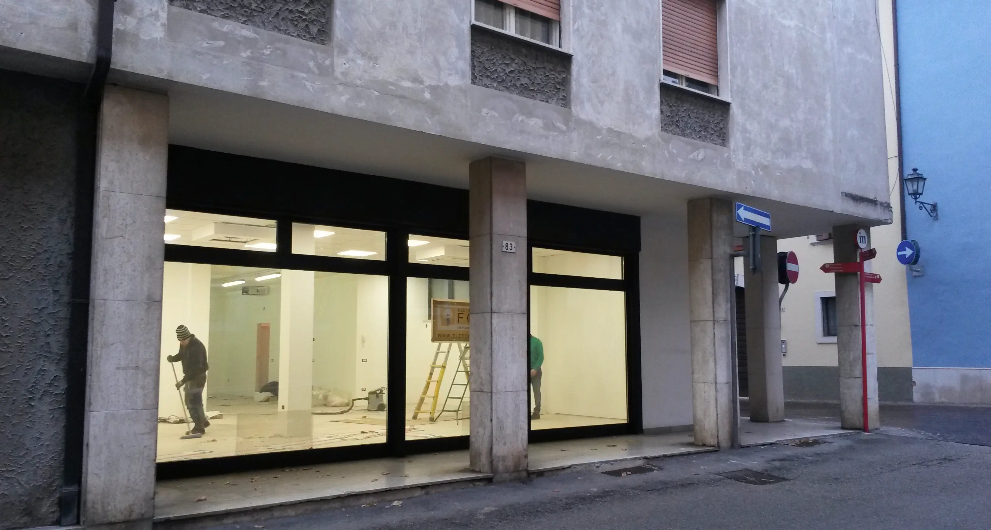 Saponeria e sartoria sociale a Mori