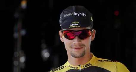 Tirreno-Adriatico: a Roglic