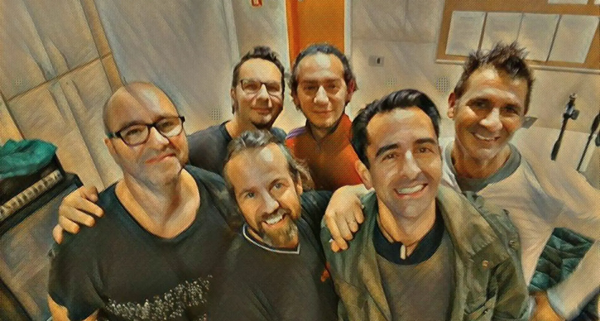 Sfida tra cinque band stasera per Rock Time