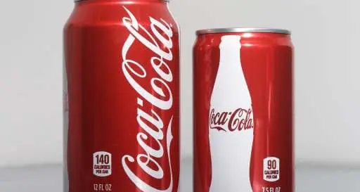Coca-Cola: rosso da 2,75 mld dollari