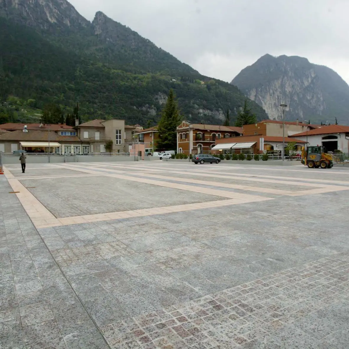 Riva, concorso di idee per Piazza Costituzione