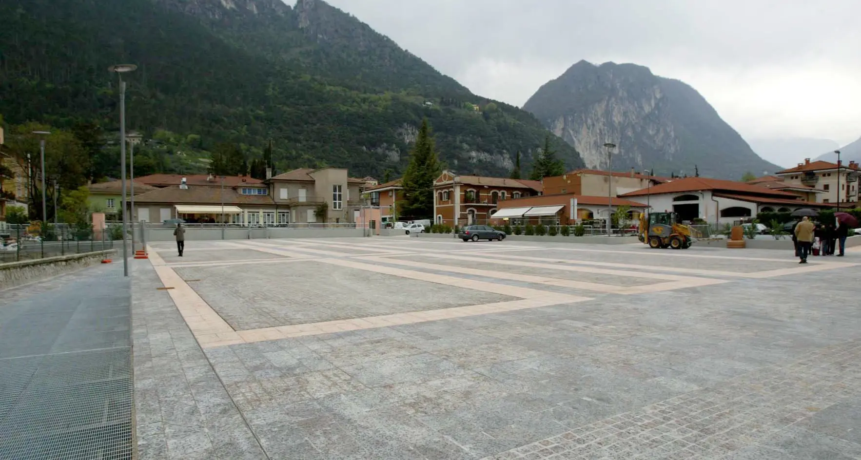 Riva, concorso di idee per Piazza Costituzione