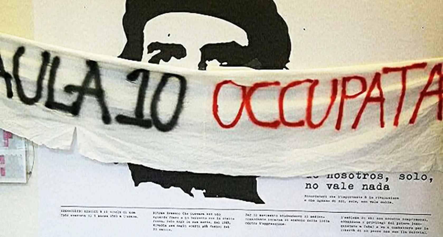 Sociologia, gli anarchici tornano ad occupare