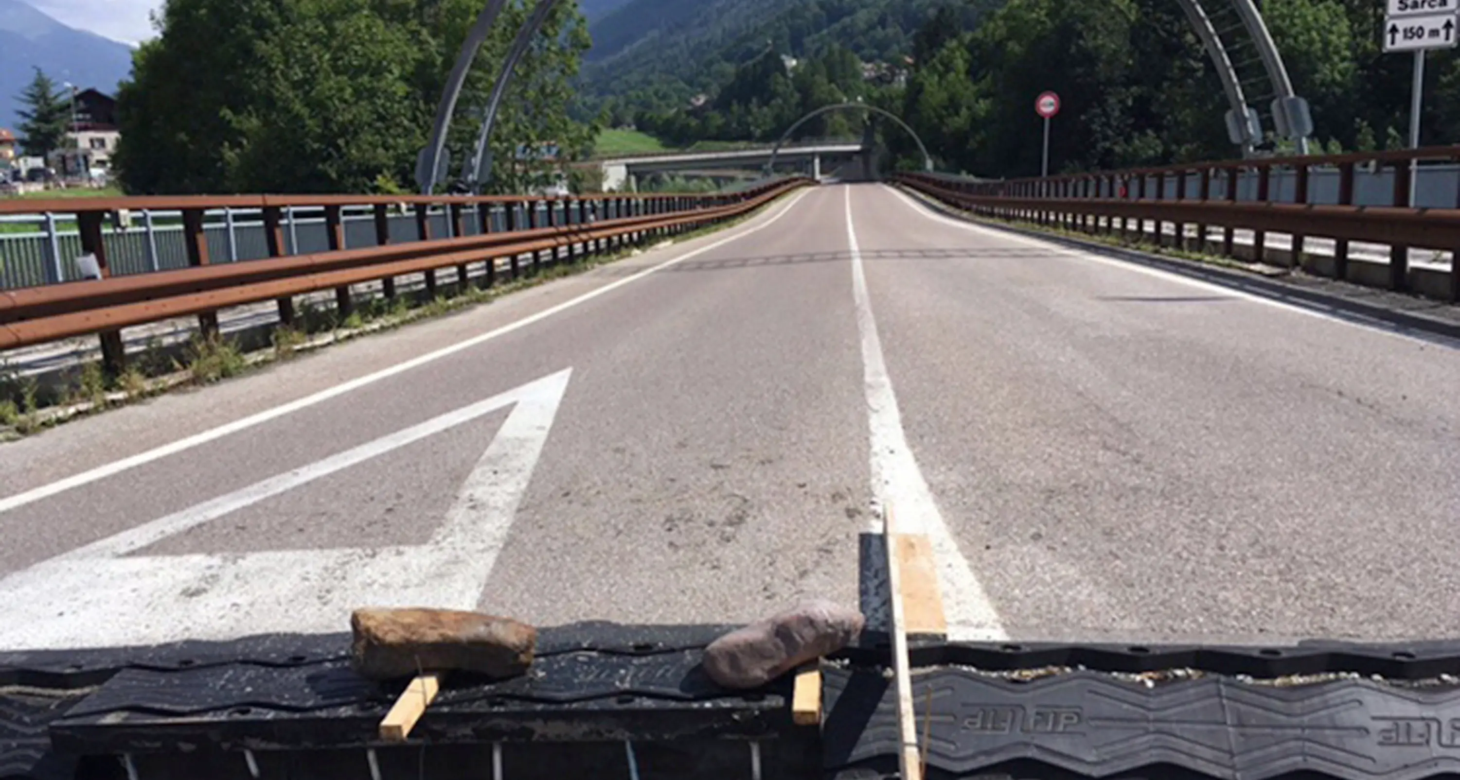 Caderzone-Strembo, transazione tra Provincia a costruttori