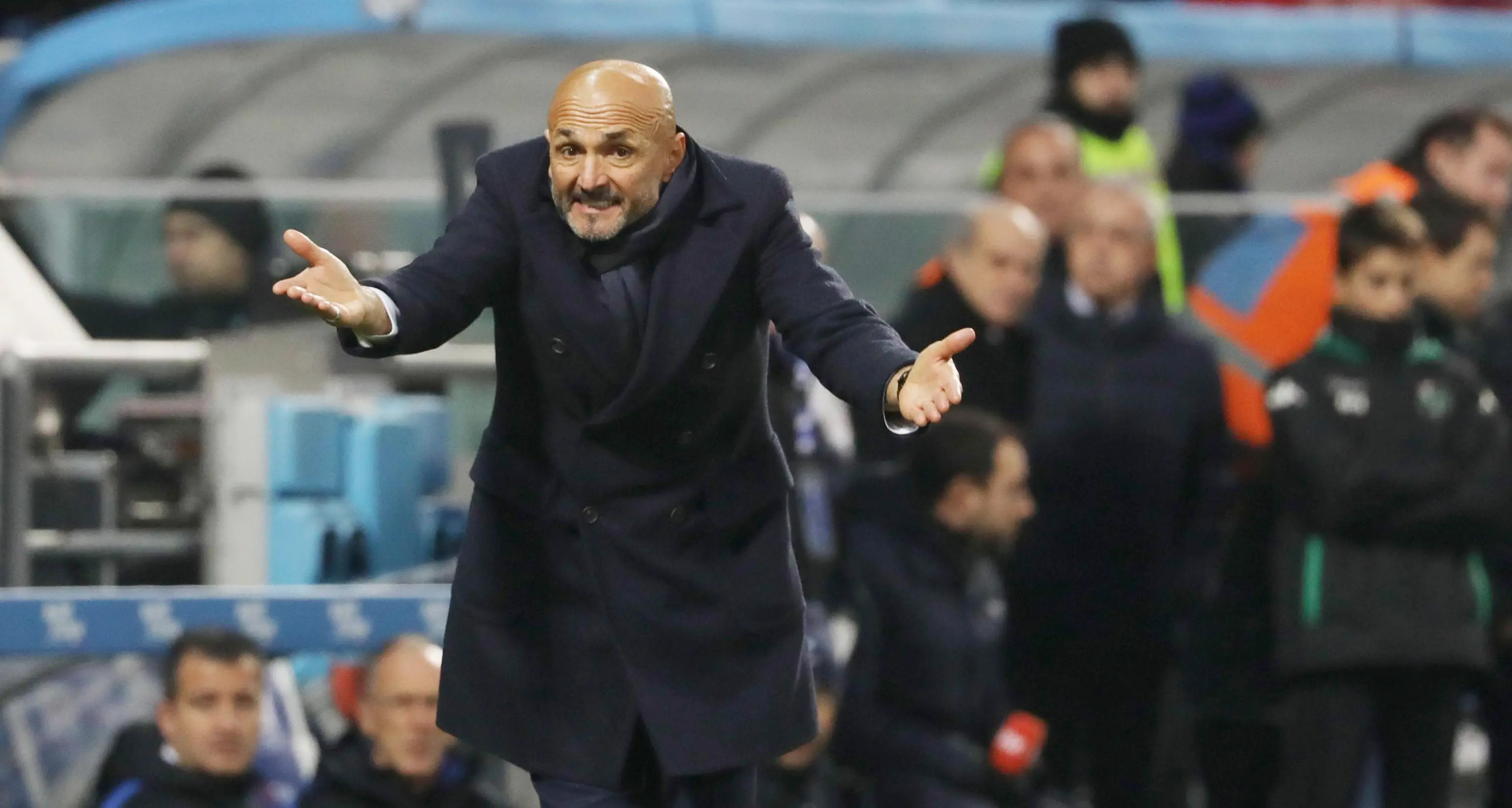 Spalletti sfida Mauro Icardi: non convocato per la Lazio «Non è d'aiuto per la squadra»