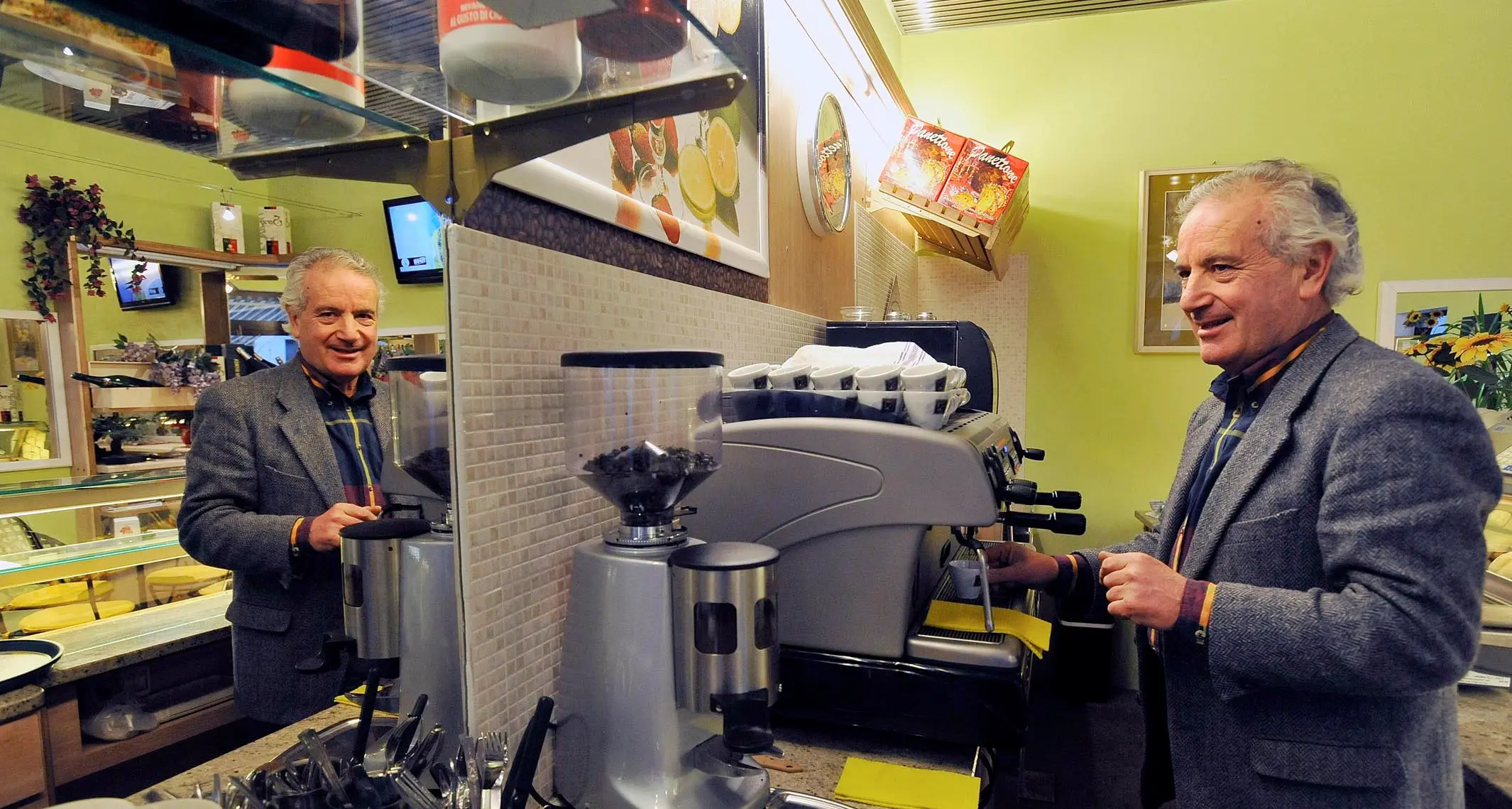 Bar dei Cavai, vince il quartiere Si chiamerà «Caffè Cavalli 2018»