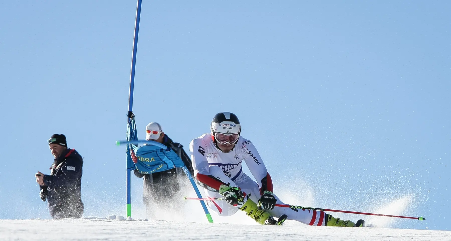 Coppa Europa di sci alpino a Folgaria il gigante è l'austriaco Brennsteiner