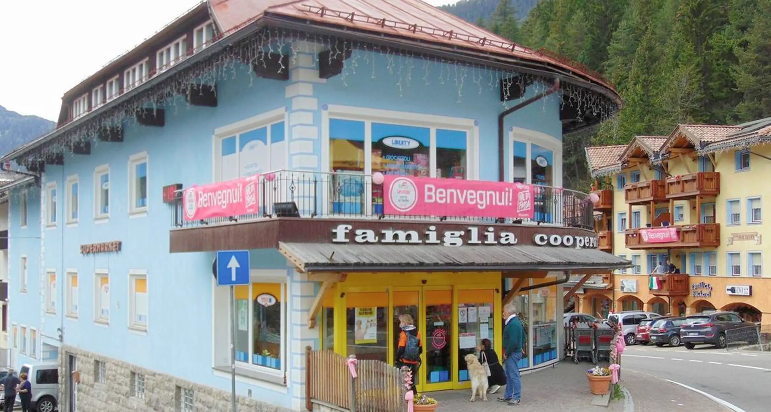 Canazei, la Famiglia cooperativa archivia un altro anno in utile