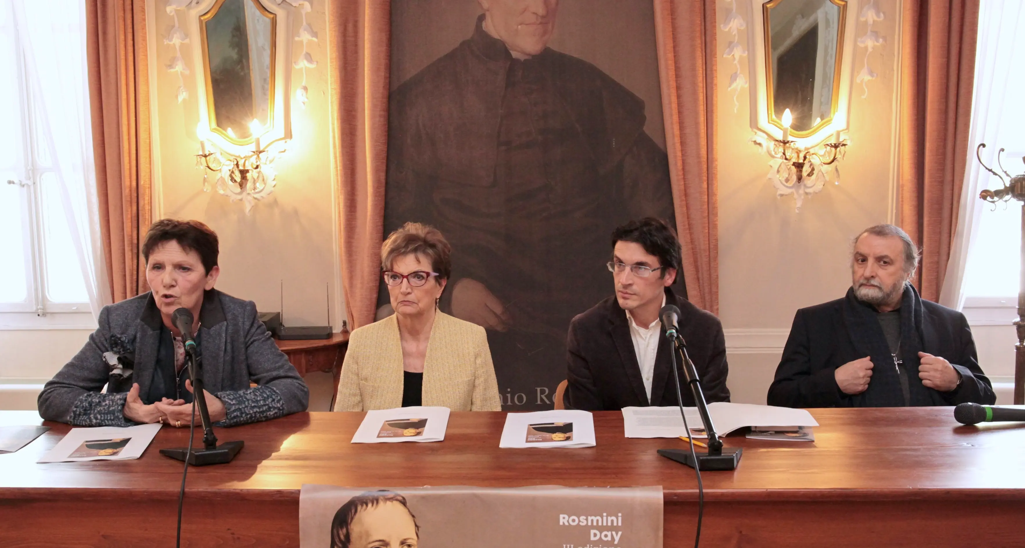 Torna il «Rosmini day», eventi per conoscere il beato