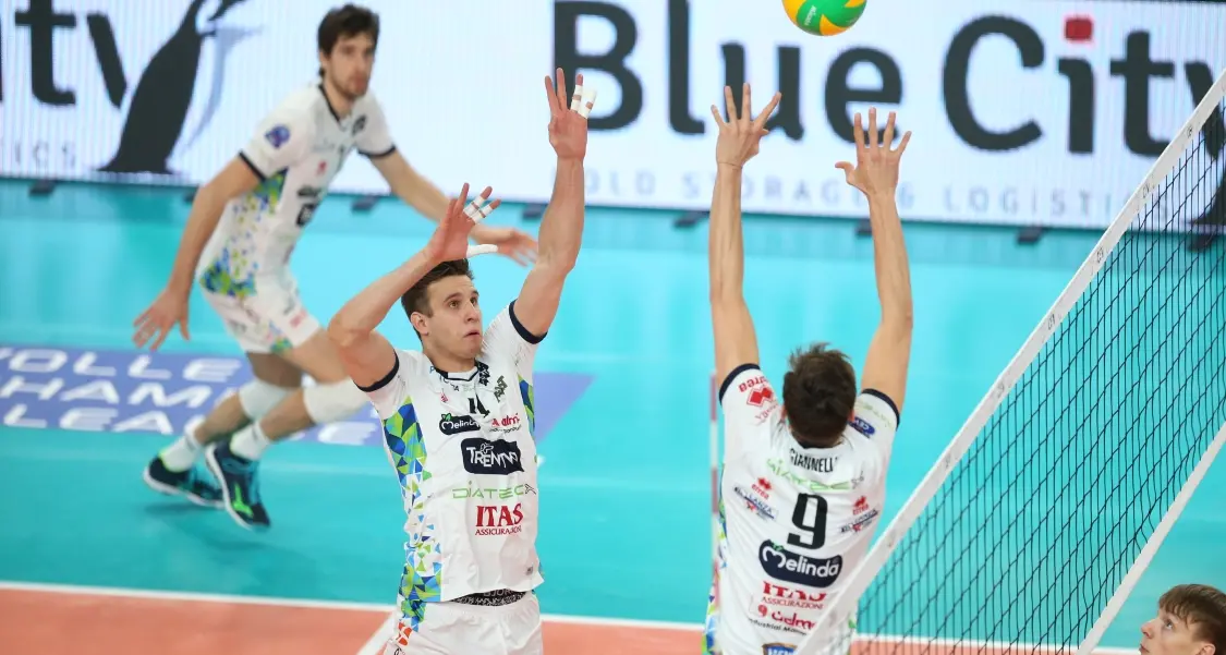 Lo sloveno Jan Kozamernik in diretta a Radio Dolomiti
