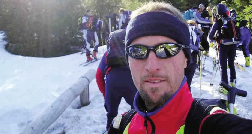 Non ce l'ha fatta il poliziotto vittima di una caduta in Panarotta