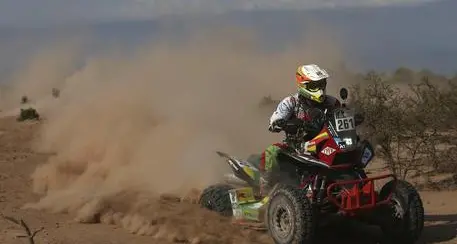Alla Dakar 2018 è record Al via con 50 quadquad, dakar